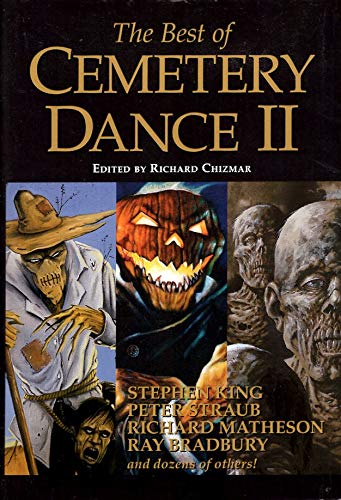 Stock image for The Best of Cemetery Dance II for sale by Pat Cramer, Bookseller
