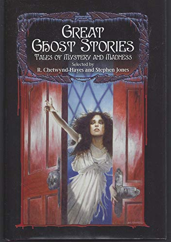 Imagen de archivo de Great Ghost Stories: Tales of Mystery and Madness a la venta por Ergodebooks