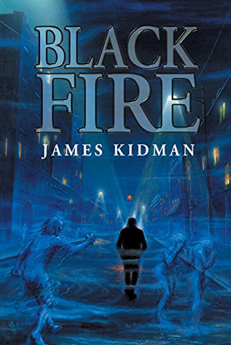 Beispielbild fr Black Fire zum Verkauf von Books From California