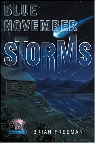 Stock image for Blue November Storms (Novella) for sale by HPB-Emerald