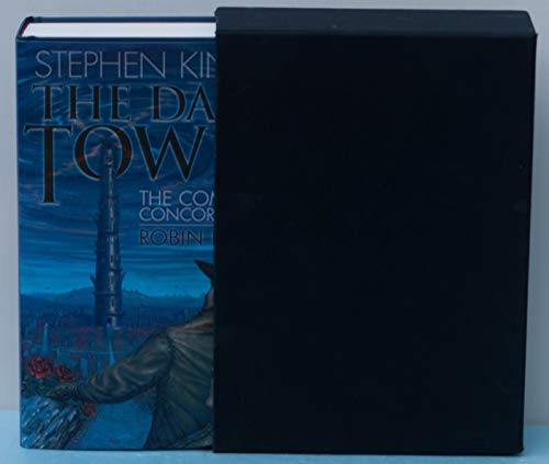 Stephen King's The Dark Tower: The Complete Concordance (signed/slipcased) - Furth, Robin