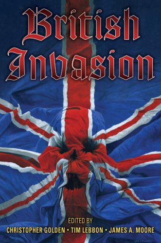 Stock image for British Invasion for sale by Acme Book Company