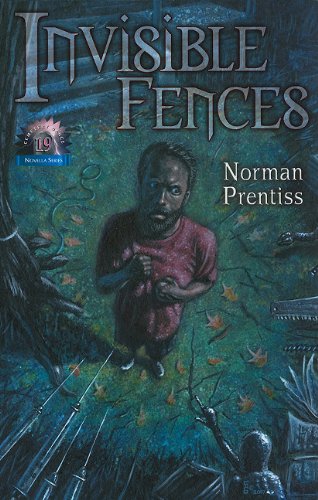 9781587671845: Invisible Fences (Novella (Cemetery Dance))