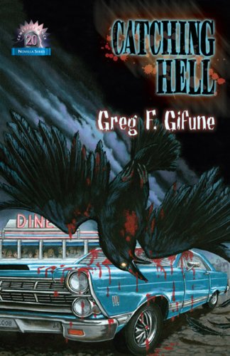 Imagen de archivo de Catching Hell a la venta por Redbrick Books