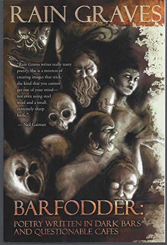 9781587672002: Barfodder: Poetry Written in Dark Bars and Questionable Cafes