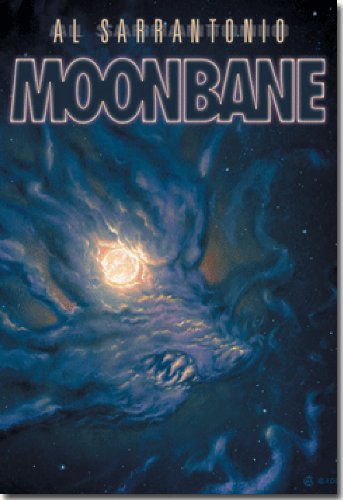 Imagen de archivo de Moonbane a la venta por Steven Edwards