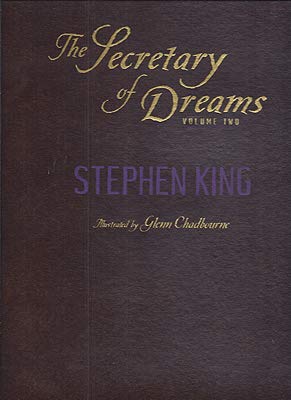 Secretary of Dreams Volume Two (2) - Unknown Author Secretary of Dreams Volume Two (2) - Unknown Author