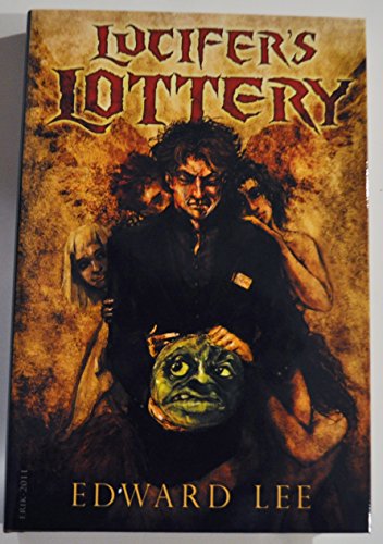 Stock image for Lucifer's Lottery for sale by Midnight Books
