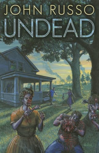 Undead (Advance Uncorrected Proof)