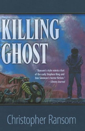 Imagen de archivo de Killing Ghost a la venta por Better World Books