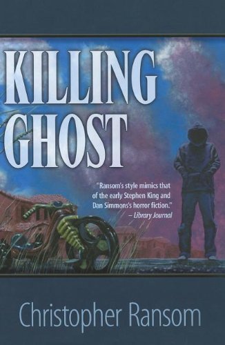 Stock image for Killing Ghost for sale by ThriftBooks-Dallas