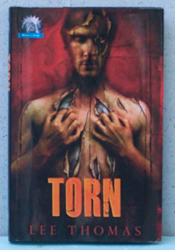 Beispielbild fr Torn [SIGNED COPY, LIMITED EDITION] zum Verkauf von MostlySignedBooks