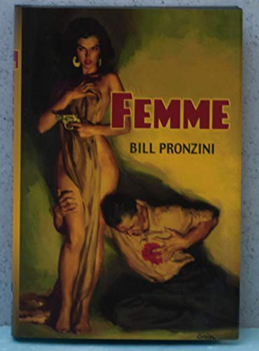 Imagen de archivo de Femme (Nameless Detective) a la venta por Bulk Book Warehouse