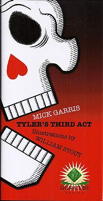 

Tyler's Third Act [signed] [first edition]