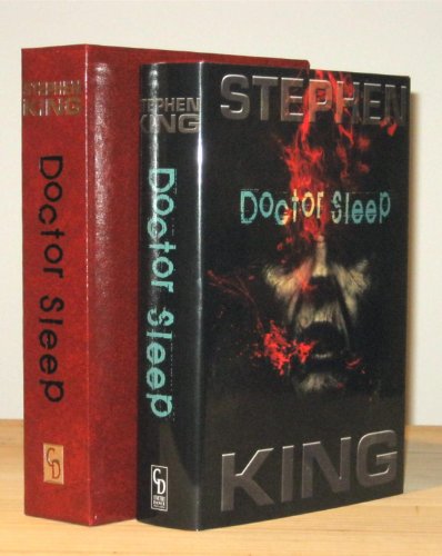 Doctor Sleep - KING, Stephen; CHONG, Vincent; WELLS, Erin S. (illus.)