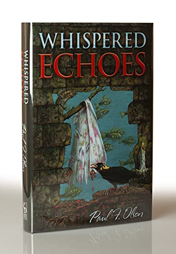 Stock image for Whispered Echoes [SIGNED LIMITED EDITION, #PC/600] for sale by MostlySignedBooks