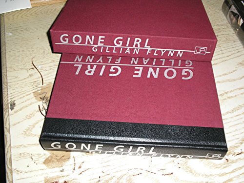 Stock image for GONE GIRL: THE DELUXE SIGNED & SLIPCASED SPECIAL LIMITED EDITION for sale by HPB-Diamond