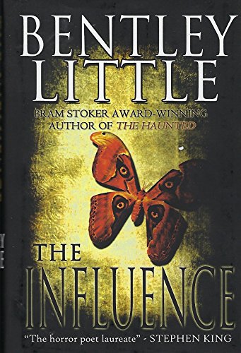Stock image for The Influence [FIRST EDITION] for sale by MostlySignedBooks