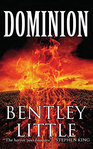 Imagen de archivo de Dominion a la venta por Russell Books
