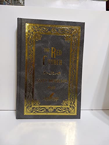 

The Red Church [signed] [first edition]