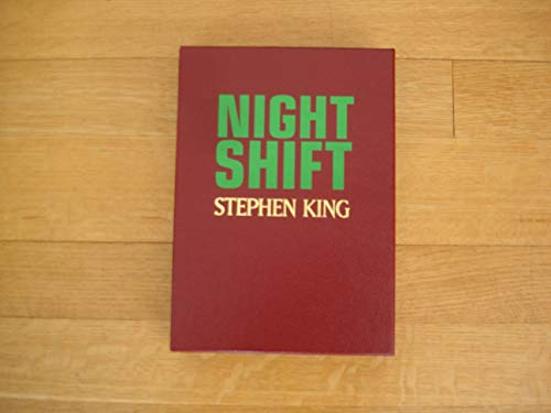 Night Shift: The Deluxe Special Edition: Cemetery Dance Publications