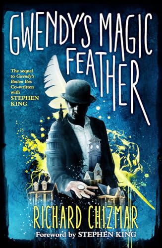 Imagen de archivo de Gwendy's Magic Feather a la venta por Blackwell's