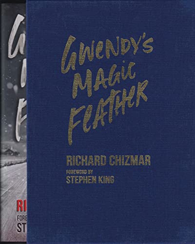 Imagen de archivo de Gwendy's Magic Feather a la venta por Recycle Bookstore