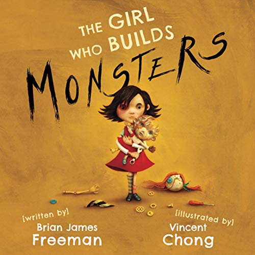 9781587677656: The Girl Who Builds Monsters