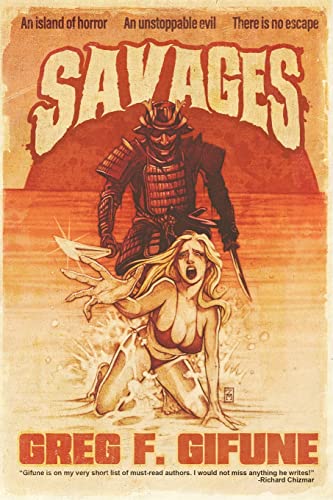 Stock image for Savages for sale by WorldofBooks