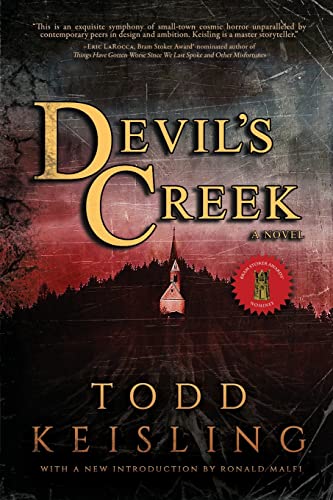 Stock image for Devil's Creek for sale by Pat Cramer, Bookseller