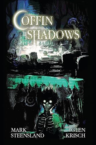 Imagen de archivo de Coffin Shadows [Soft Cover ] a la venta por booksXpress