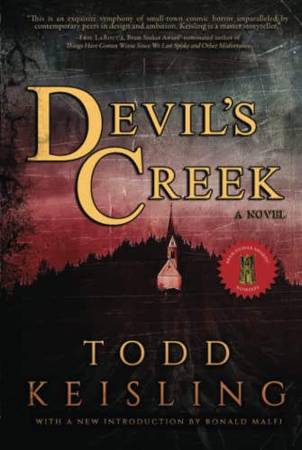 Beispielbild fr Devil's Creek zum Verkauf von Book Deals