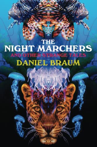 Imagen de archivo de The Night Marchers: and Other Strange Tales a la venta por Gardner's Used Books, Inc.