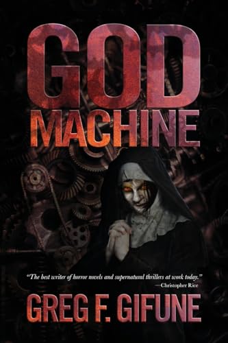 9781587679087: The God Machine, by Greg F. Gifune