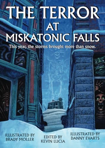Imagen de archivo de The Terror at Miskatonic Falls a la venta por GF Books, Inc.