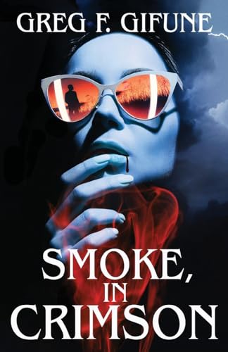 Imagen de archivo de Smoke, in Crimson a la venta por ZBK Books