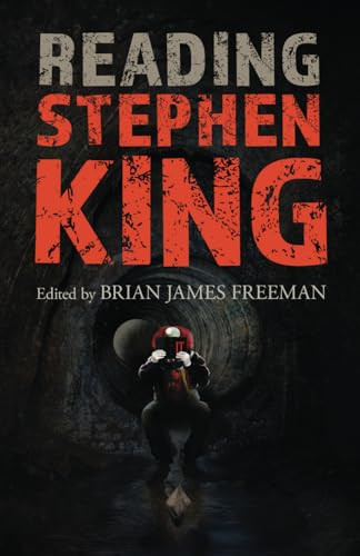 Imagen de archivo de Reading Stephen King a la venta por Book Deals