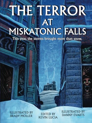 Stock image for The Terror at Miskatonic Falls for sale by GF Books, Inc.