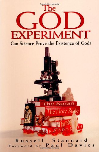 Stock image for The God Experiment: Can Science Prove the Existence of God? for sale by SecondSale