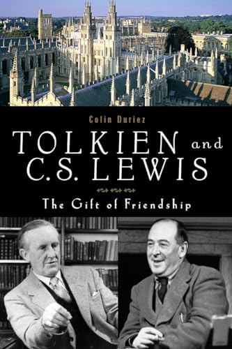 Stock image for Tolkien and C.S. Lewis: The Gift of Friendship for sale by BookEnds Bookstore & Curiosities