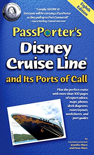 9781587710797: Passporter's Disney Cruise Line and Its Ports of Call 2010 [Idioma Ingls]: The Take-along Travel Guide and Planner