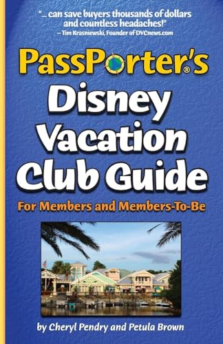 Beispielbild fr PassPorter's Disney Vacation Club Guide (Paperback) zum Verkauf von CitiRetail