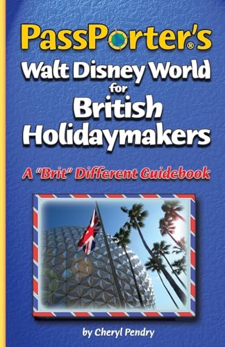 Beispielbild fr PassPorter's Walt Disney World for British Holidaymakers (Paperback) zum Verkauf von CitiRetail