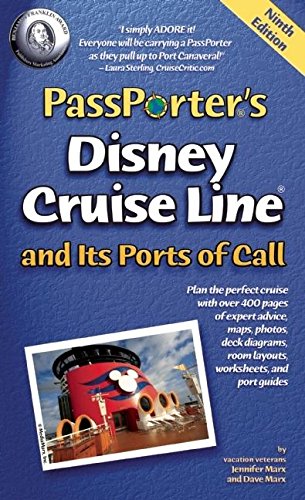 Beispielbild fr PassPorter's Disney Cruise Line and Its Ports of Call: The Take-Along Travel Guide and Planner zum Verkauf von ThriftBooks-Dallas