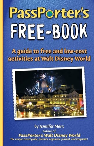 Stock image for PassPorter's Free-Book for Walt Disney World for sale by Ergodebooks