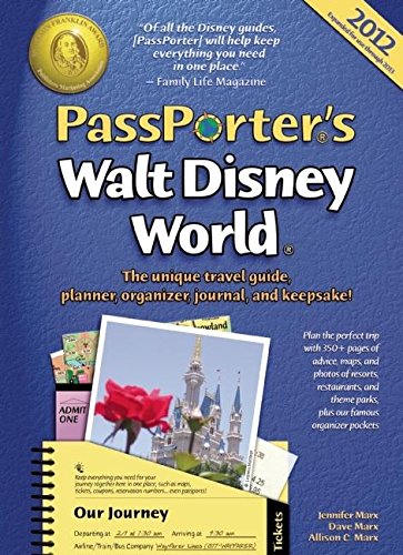 Stock image for PassPorter's Walt Disney World 2012 : The Unique Travel Guide, Planner, Organizer, Journal, and Keepsake! for sale by Better World Books: West