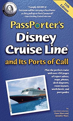 Stock image for PassPorter's Disney Cruise Line and Its Ports of Call for sale by Better World Books