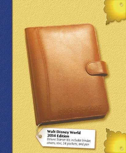 9781587711282: PassPorter's Walt Disney World 2014 Deluxe: The Unique Travel Guide, Planner, Organizer, Journal, and Keepsake!