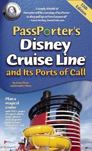 Stock image for PassPorter's Disney Cruise Line and Its Ports of Call for sale by Better World Books: West