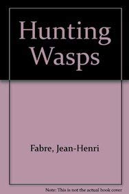 9781587760280: Hunting Wasps